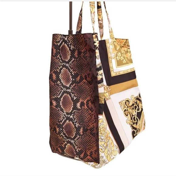 Versace Tote (SOLD OUT) - Picture 5 of 11